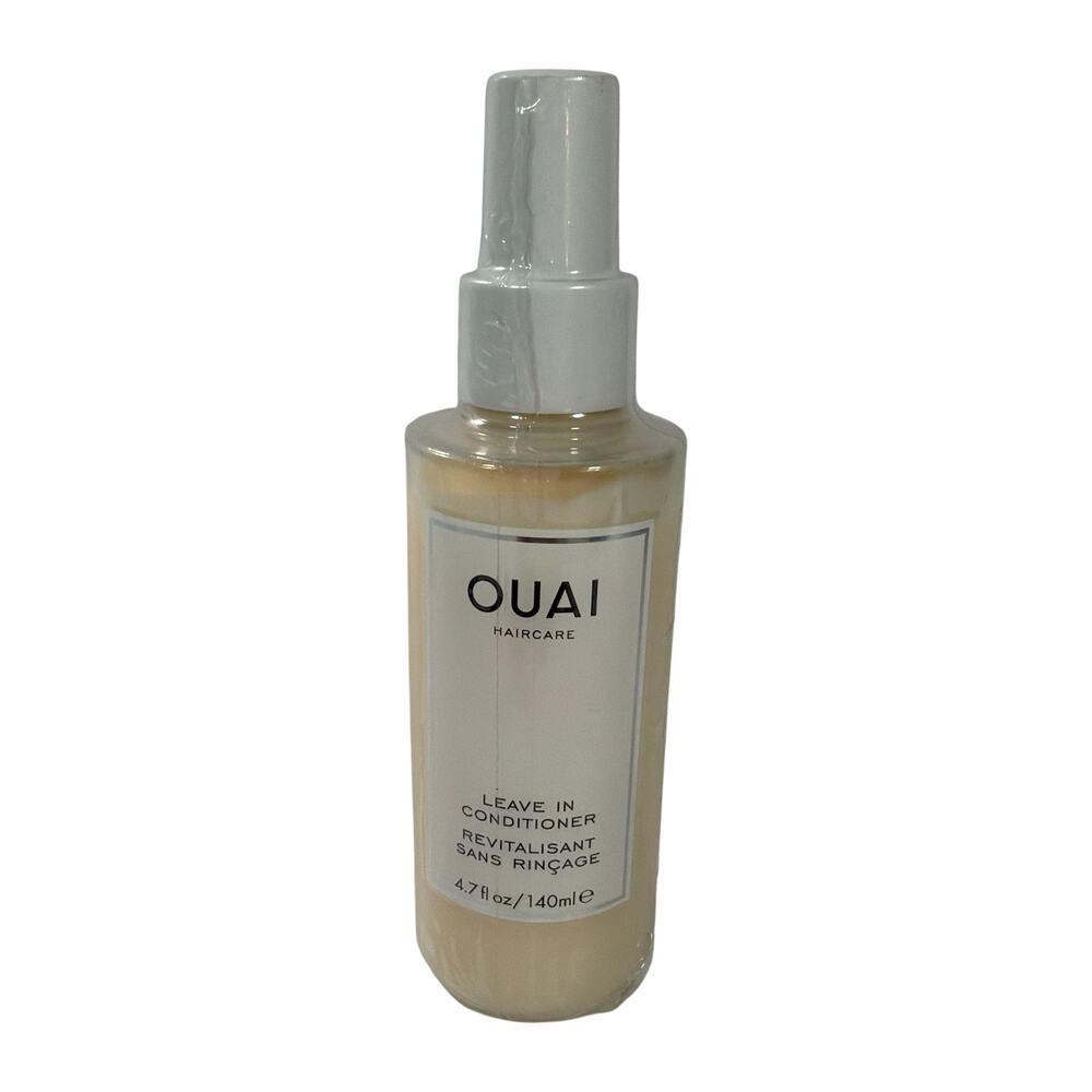 OUAI Leave In Conditioner 4.7 fl oz 140 mL Full Size Sealed